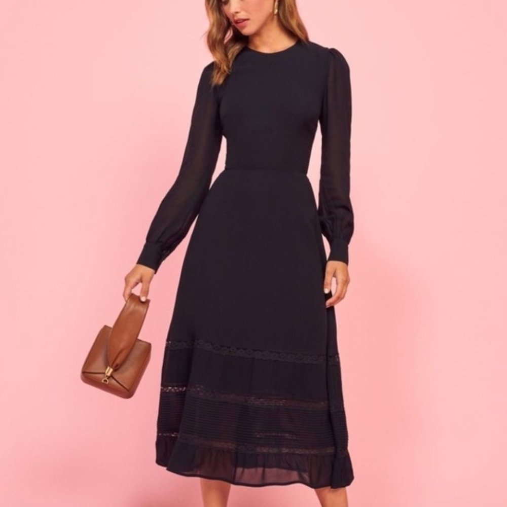 Reformation Valeria Dress